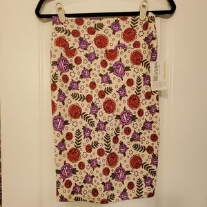 Lularoe Cassie Skirt NWT